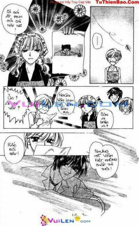 Đầu bếp dễ thương - Chapter 4 - Trang 14