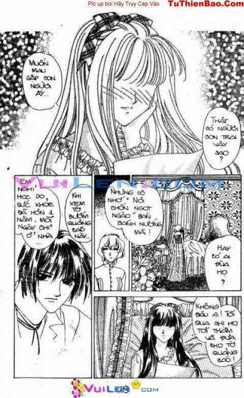 Đầu bếp dễ thương - Chapter 4 - Trang 19