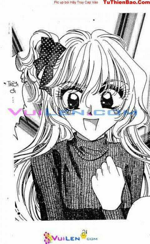 Đầu bếp dễ thương - Chapter 4 - Trang 21