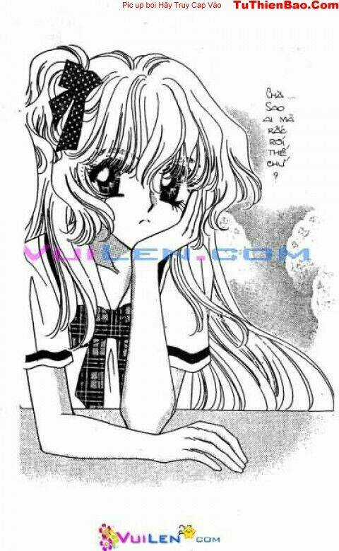 Đầu bếp dễ thương - Chapter 4 - Trang 23