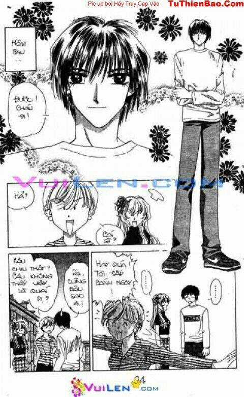 Đầu bếp dễ thương - Chapter 4 - Trang 24