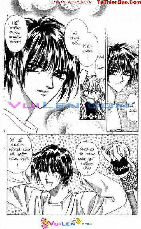 Đầu bếp dễ thương - Chapter 4 - Trang 27