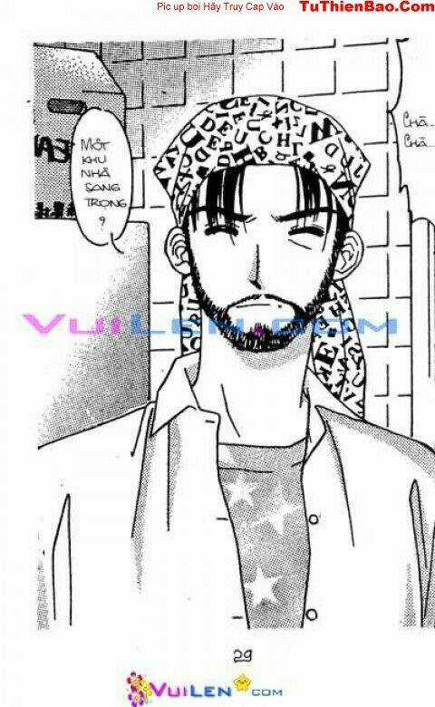 Đầu bếp dễ thương - Chapter 4 - Trang 29