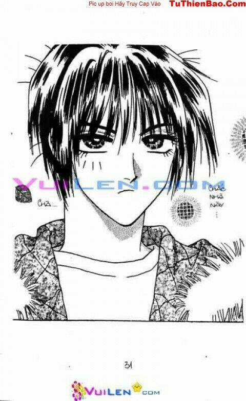 Đầu bếp dễ thương - Chapter 4 - Trang 31