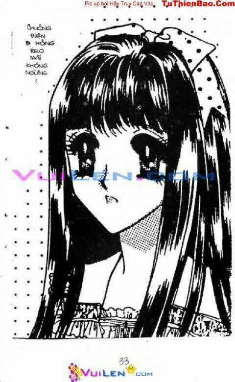 Đầu bếp dễ thương - Chapter 4 - Trang 33