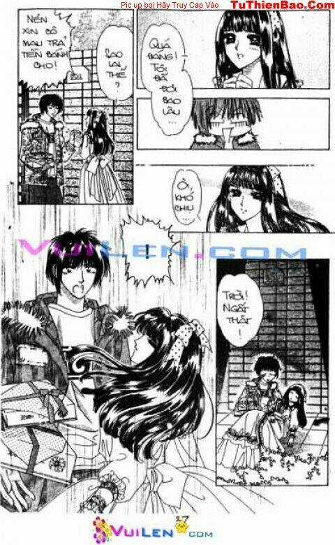 Đầu bếp dễ thương - Chapter 4 - Trang 37