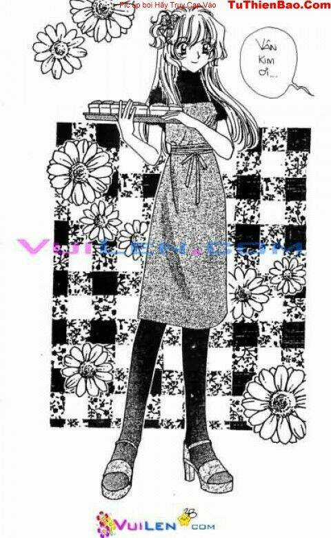 Đầu bếp dễ thương - Chapter 4 - Trang 38