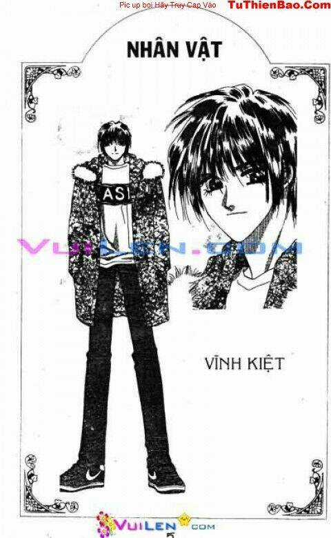 Đầu bếp dễ thương - Chapter 4 - Trang 5