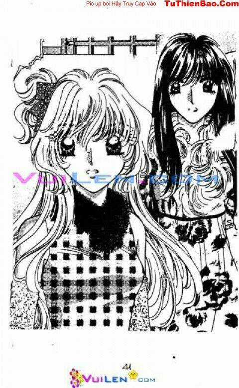 Đầu bếp dễ thương - Chapter 4 - Trang 41