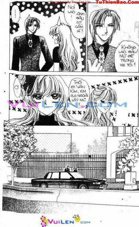 Đầu bếp dễ thương - Chapter 4 - Trang 43