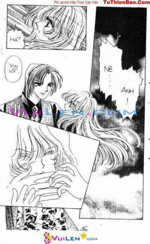 Đầu bếp dễ thương - Chapter 4 - Trang 46