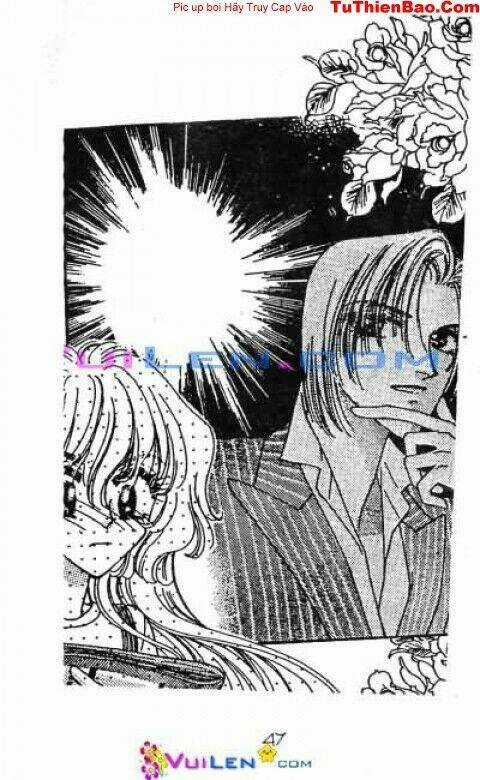 Đầu bếp dễ thương - Chapter 4 - Trang 47