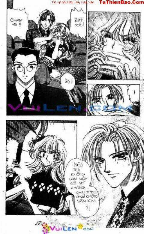 Đầu bếp dễ thương - Chapter 4 - Trang 48