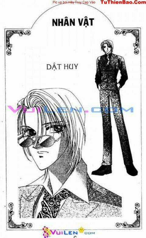 Đầu bếp dễ thương - Chapter 4 - Trang 6