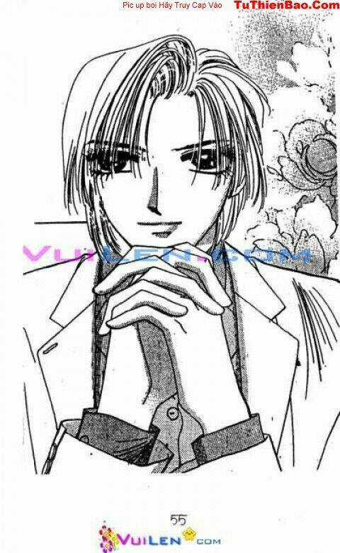 Đầu bếp dễ thương - Chapter 4 - Trang 55