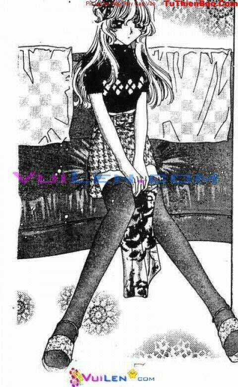 Đầu bếp dễ thương - Chapter 4 - Trang 57