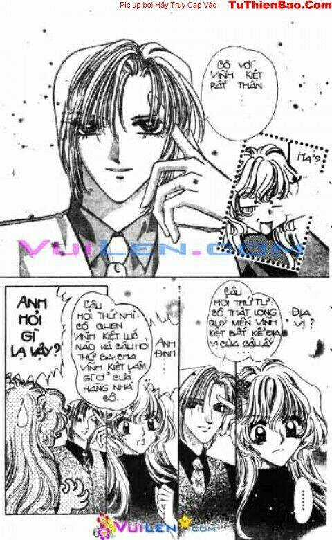 Đầu bếp dễ thương - Chapter 4 - Trang 60