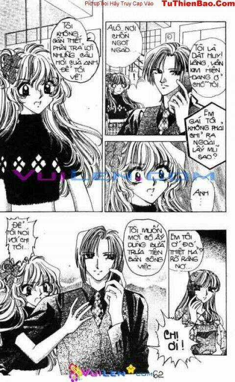 Đầu bếp dễ thương - Chapter 4 - Trang 62