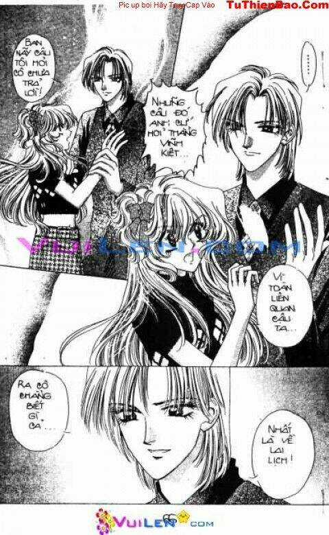 Đầu bếp dễ thương - Chapter 4 - Trang 66