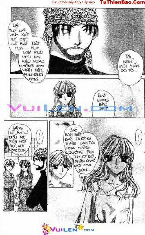 Đầu bếp dễ thương - Chapter 4 - Trang 70