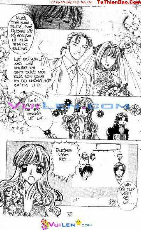 Đầu bếp dễ thương - Chapter 4 - Trang 72