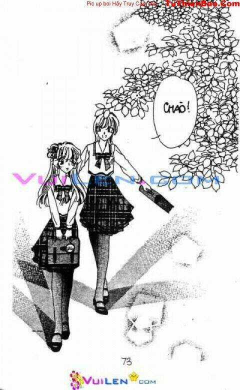 Đầu bếp dễ thương - Chapter 4 - Trang 73