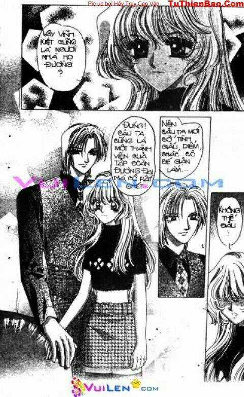 Đầu bếp dễ thương - Chapter 4 - Trang 75