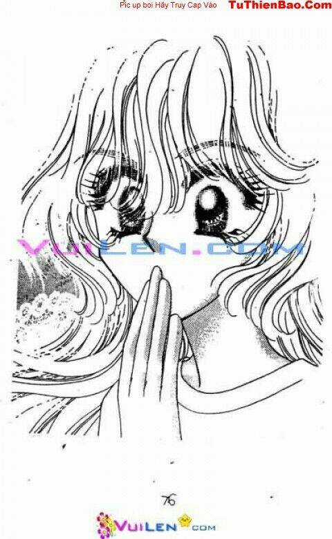 Đầu bếp dễ thương - Chapter 4 - Trang 76