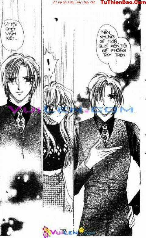 Đầu bếp dễ thương - Chapter 4 - Trang 78