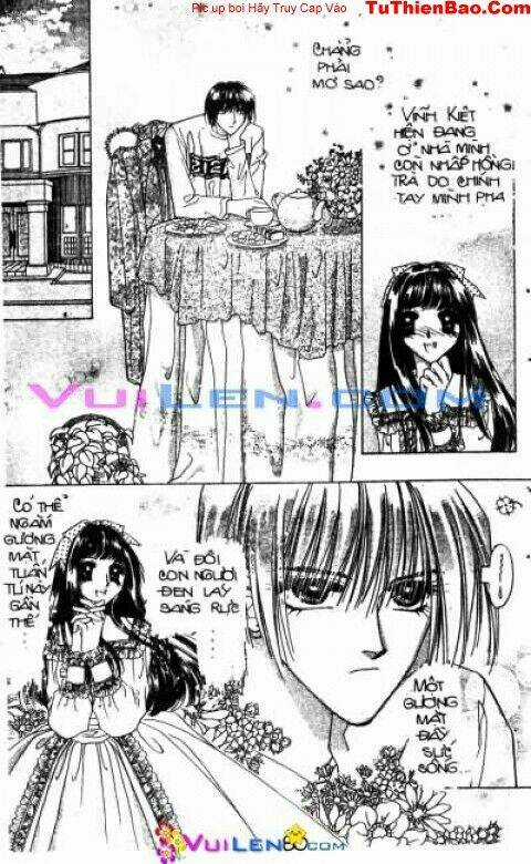 Đầu bếp dễ thương - Chapter 4 - Trang 80