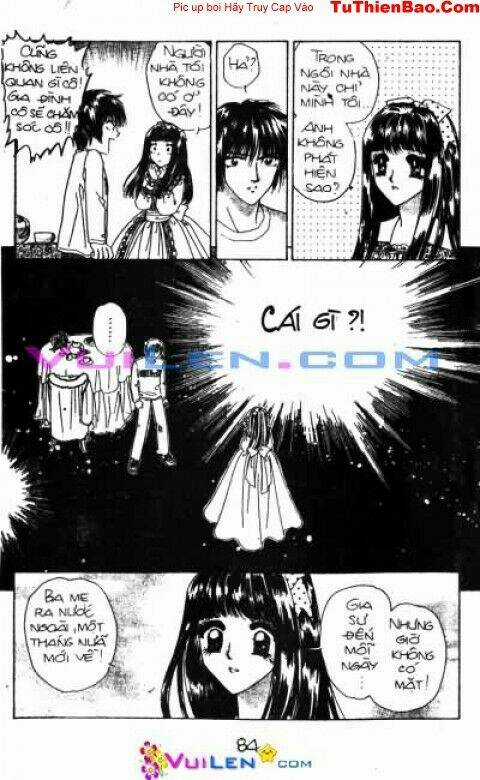 Đầu bếp dễ thương - Chapter 4 - Trang 84