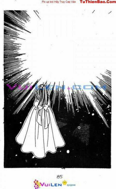 Đầu bếp dễ thương - Chapter 4 - Trang 85