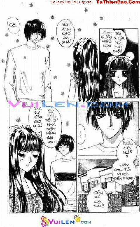 Đầu bếp dễ thương - Chapter 4 - Trang 86