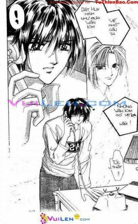 Đầu bếp dễ thương - Chapter 4 - Trang 89