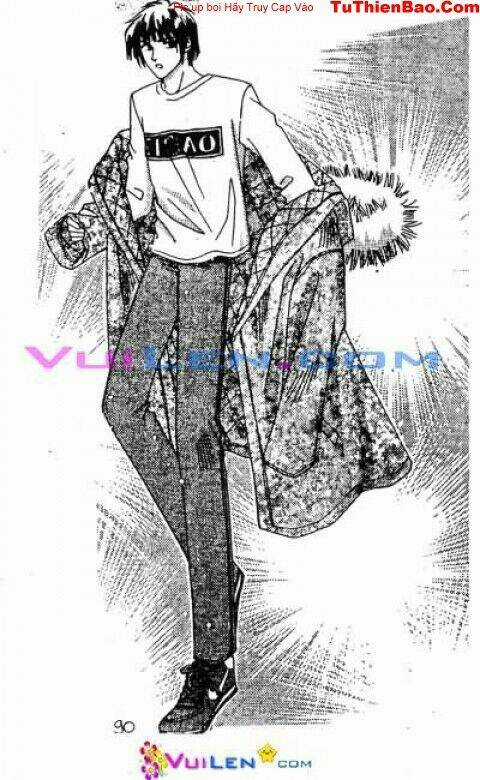 Đầu bếp dễ thương - Chapter 4 - Trang 90