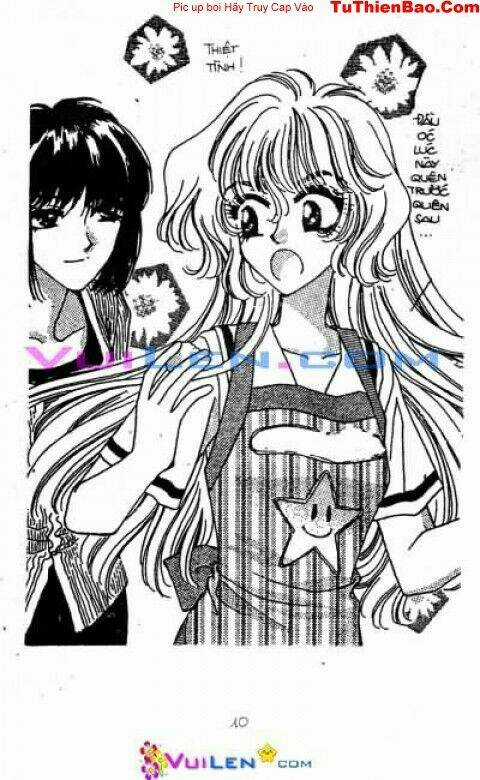 Đầu bếp dễ thương - Chapter 4 - Trang 10