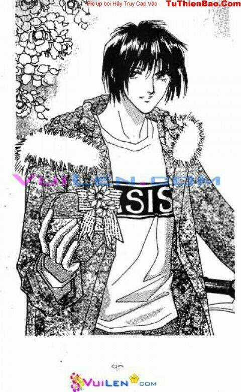 Đầu bếp dễ thương - Chapter 4 - Trang 92