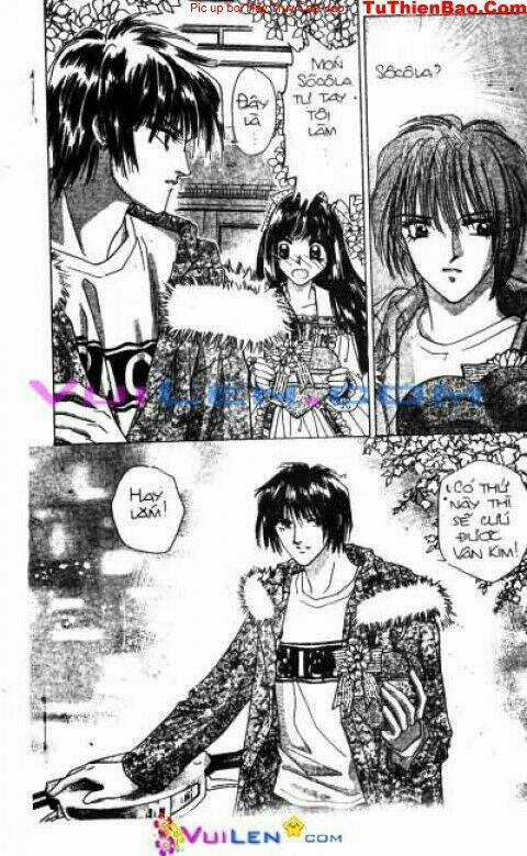 Đầu bếp dễ thương - Chapter 4 - Trang 93