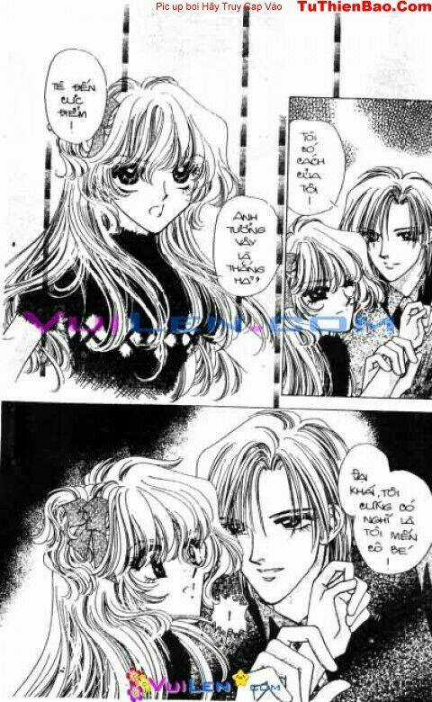 Đầu bếp dễ thương - Chapter 4 - Trang 99