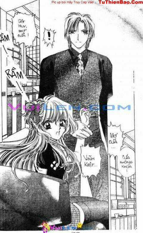 Đầu bếp dễ thương - Chapter 4 - Trang 100