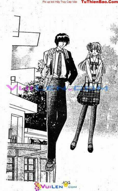 Đầu bếp dễ thương - Chapter 5 - Trang 104