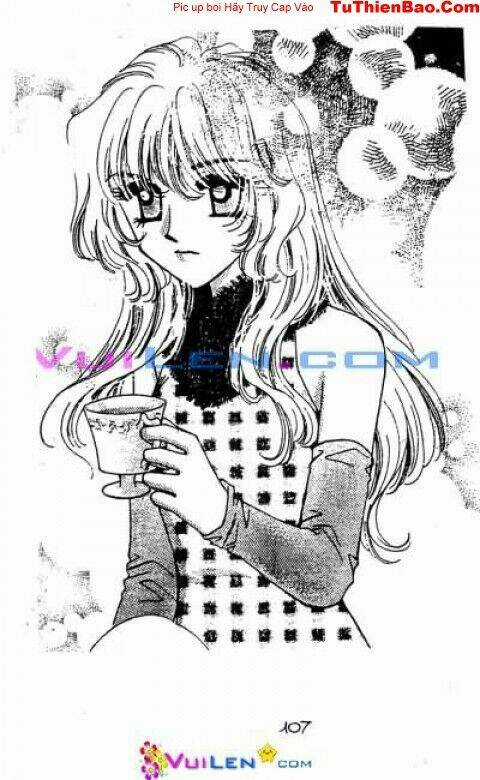 Đầu bếp dễ thương - Chapter 5 - Trang 107