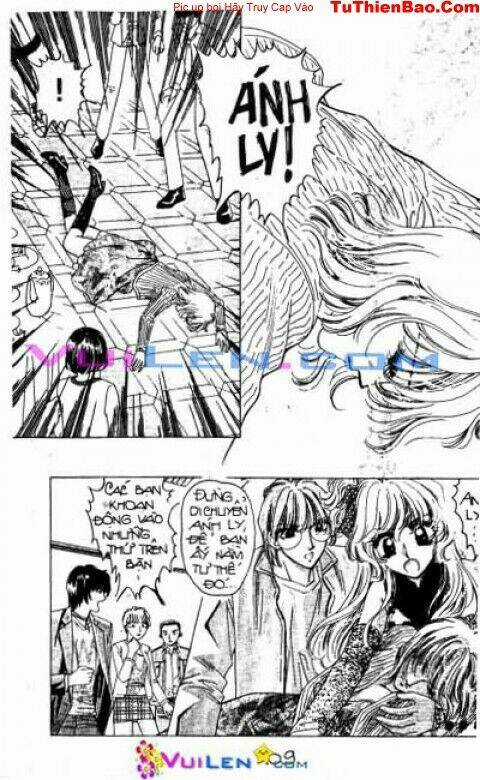 Đầu bếp dễ thương - Chapter 5 - Trang 109