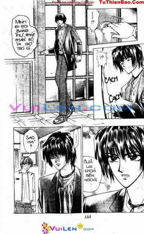 Đầu bếp dễ thương - Chapter 5 - Trang 111