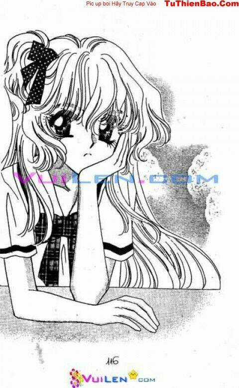 Đầu bếp dễ thương - Chapter 5 - Trang 116