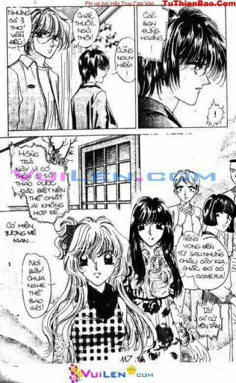 Đầu bếp dễ thương - Chapter 5 - Trang 117