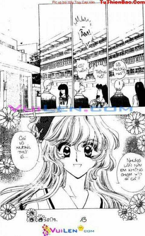 Đầu bếp dễ thương - Chapter 5 - Trang 13