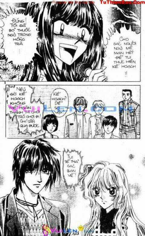 Đầu bếp dễ thương - Chapter 5 - Trang 121