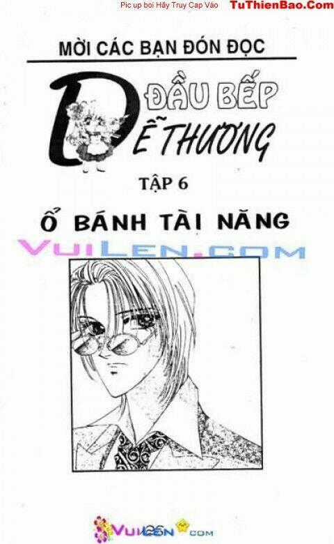 Đầu bếp dễ thương - Chapter 5 - Trang 126