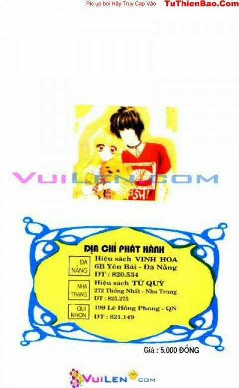 Đầu bếp dễ thương - Chapter 5 - Trang 127